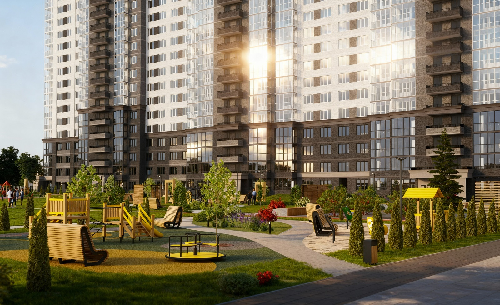 ЖК Династия 62304